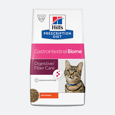 Prescription Diet Gastrointestinal Biome Dry Cat Food