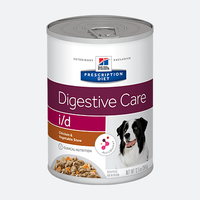Prescription Diet i/d Canine Chicken & Vegetable Stew