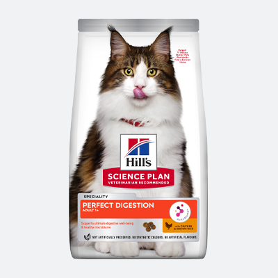 Science Plan Perfect Digestion Dry Cat Food