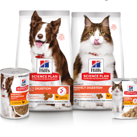 SP Perfect Digestion Leave Behind